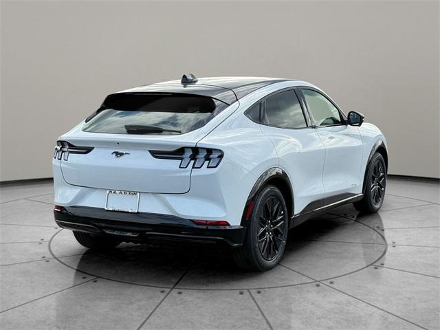 new 2025 Ford Mustang Mach-E car, priced at $58,055