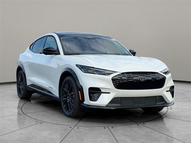 new 2025 Ford Mustang Mach-E car, priced at $58,055