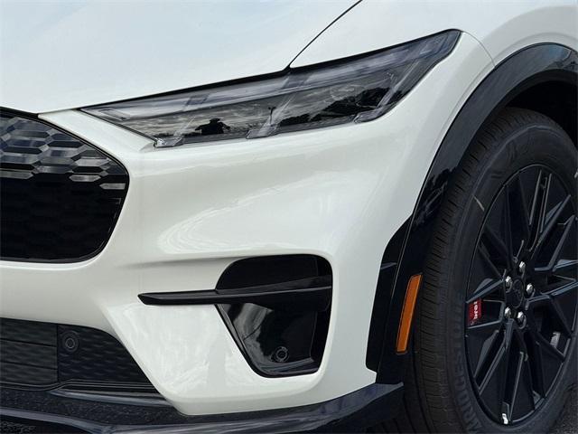 new 2025 Ford Mustang Mach-E car, priced at $58,055