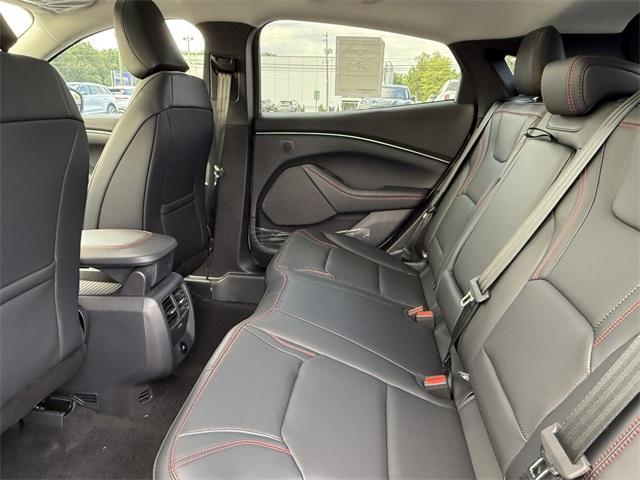 new 2025 Ford Mustang Mach-E car, priced at $58,055
