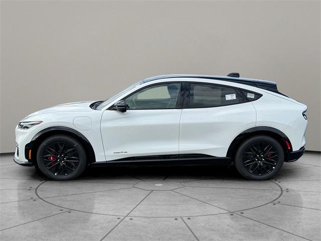 new 2025 Ford Mustang Mach-E car, priced at $58,055