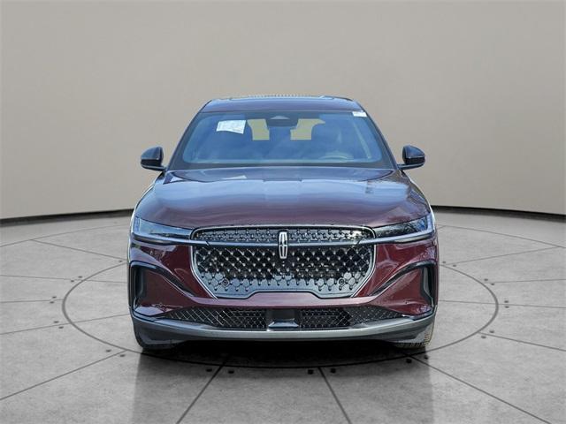 new 2025 Lincoln Nautilus car, priced at $61,665