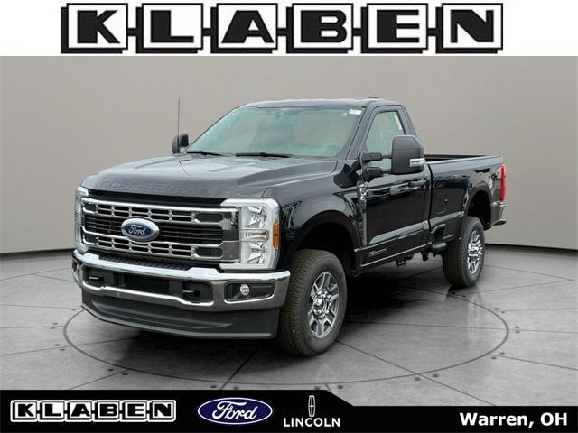 new 2025 Ford F-350 car, priced at $62,700