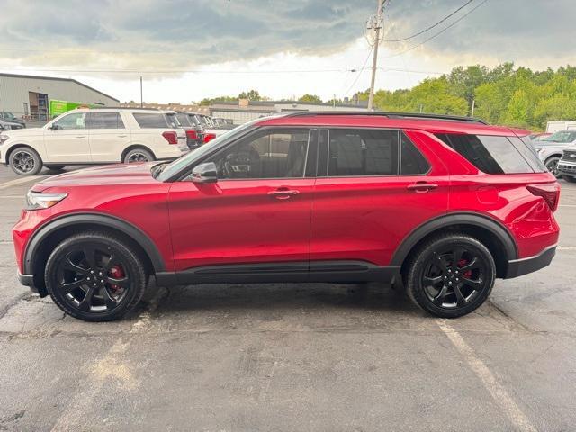 used 2020 Ford Explorer car, priced at $34,988