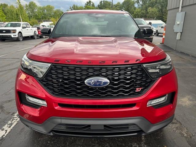 used 2020 Ford Explorer car, priced at $34,988