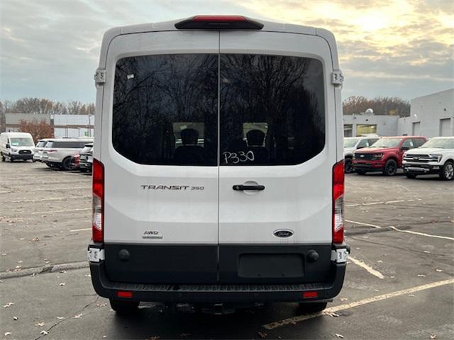 new 2024 Ford Transit-350 car, priced at $64,455