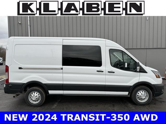 new 2024 Ford Transit-350 car, priced at $64,455