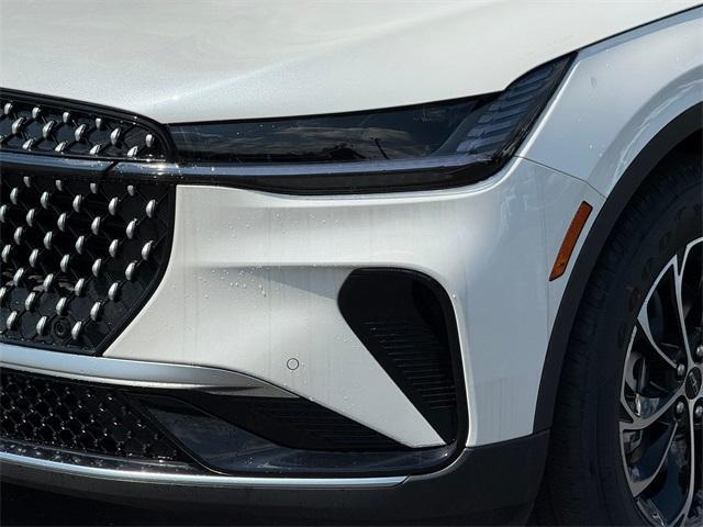 new 2025 Lincoln Nautilus car, priced at $60,320