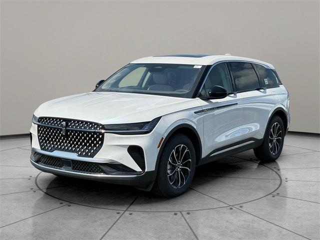 new 2025 Lincoln Nautilus car, priced at $60,320