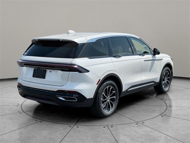 new 2025 Lincoln Nautilus car, priced at $60,320