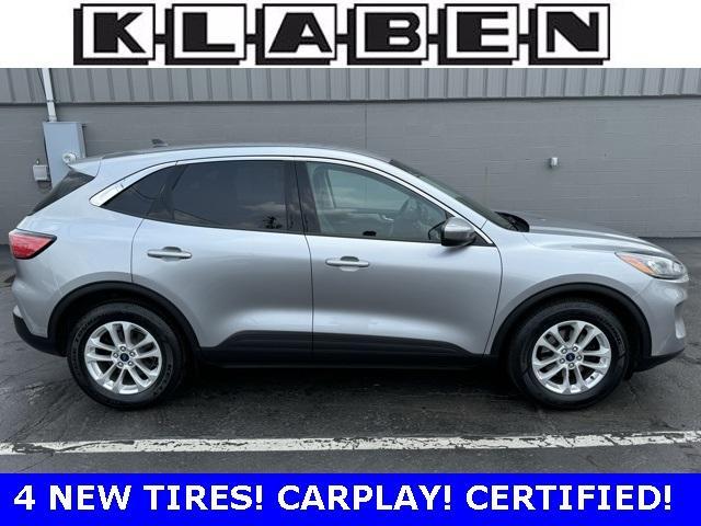 used 2021 Ford Escape car, priced at $19,988