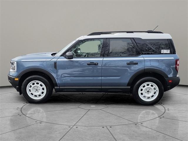 new 2025 Ford Bronco Sport car, priced at $37,560