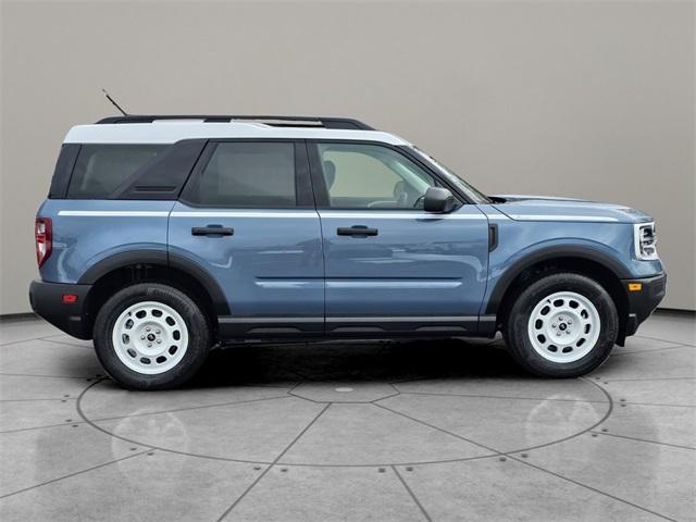 new 2025 Ford Bronco Sport car, priced at $37,560