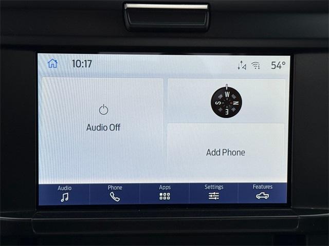 new 2025 Ford F-250 car, priced at $50,335