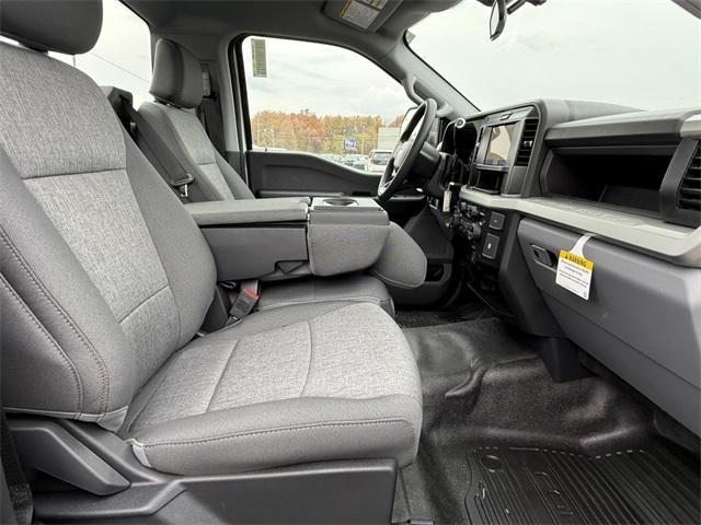 new 2025 Ford F-250 car, priced at $50,335