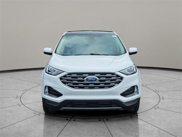used 2021 Ford Edge car, priced at $27,988