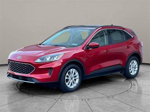 used 2020 Ford Escape car, priced at $19,988