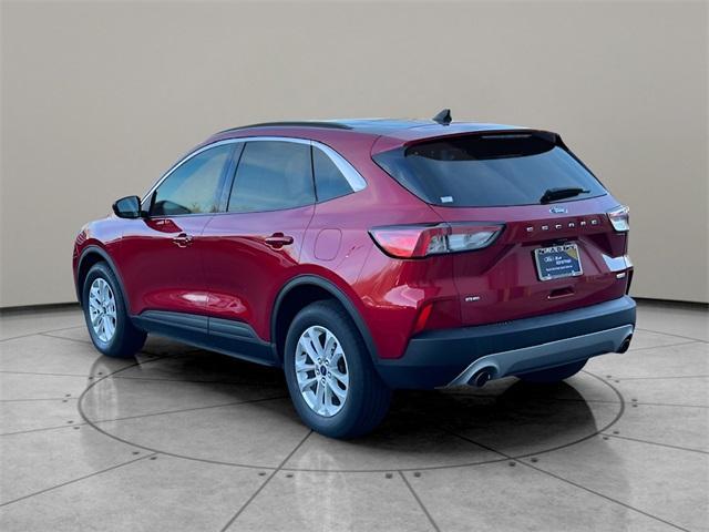 used 2020 Ford Escape car, priced at $19,988