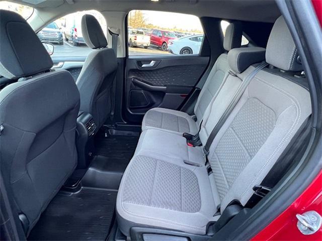 used 2020 Ford Escape car, priced at $19,988