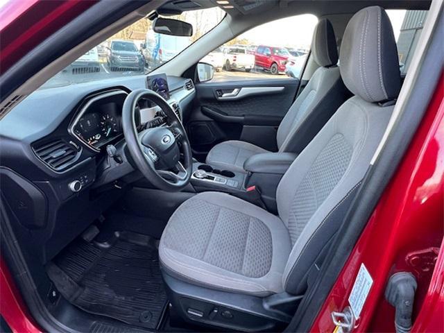 used 2020 Ford Escape car, priced at $19,988