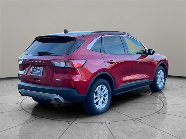 used 2020 Ford Escape car, priced at $19,988