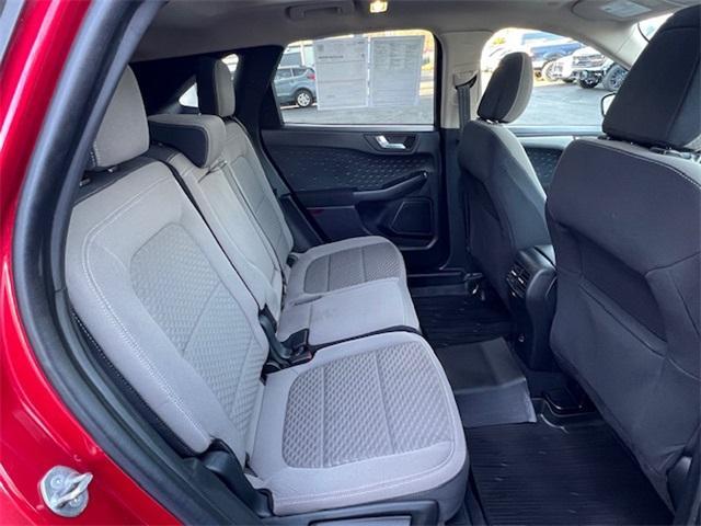 used 2020 Ford Escape car, priced at $19,988