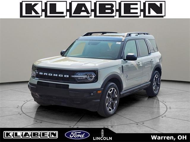 used 2024 Ford Bronco Sport car, priced at $33,988