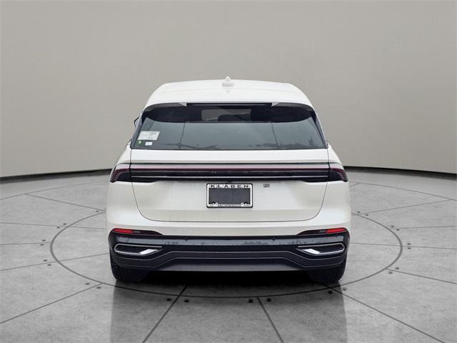 new 2025 Lincoln Nautilus car, priced at $53,880