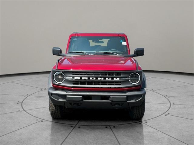 new 2025 Ford Bronco car, priced at $46,955