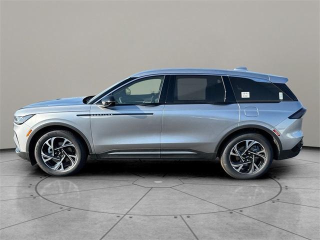 new 2025 Lincoln Nautilus car, priced at $61,570