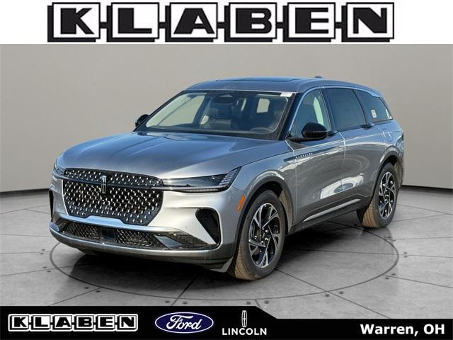 new 2025 Lincoln Nautilus car, priced at $61,570