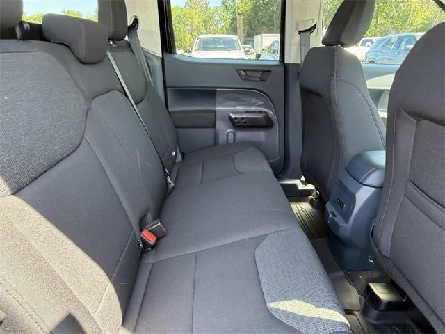 new 2025 Ford Maverick car, priced at $31,335