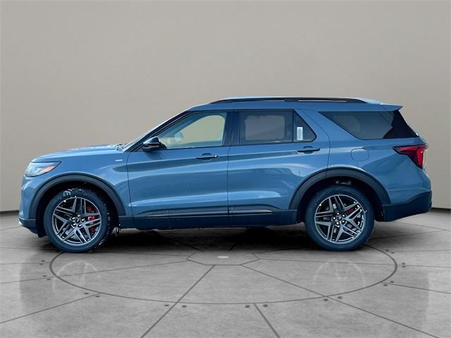 new 2025 Ford Explorer car, priced at $51,955