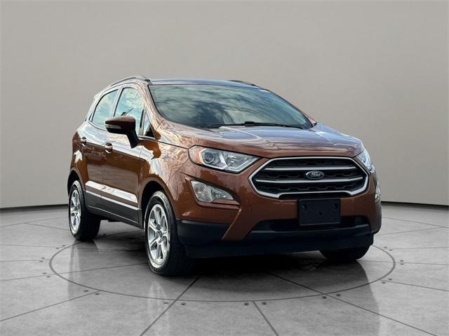 used 2020 Ford EcoSport car, priced at $14,988