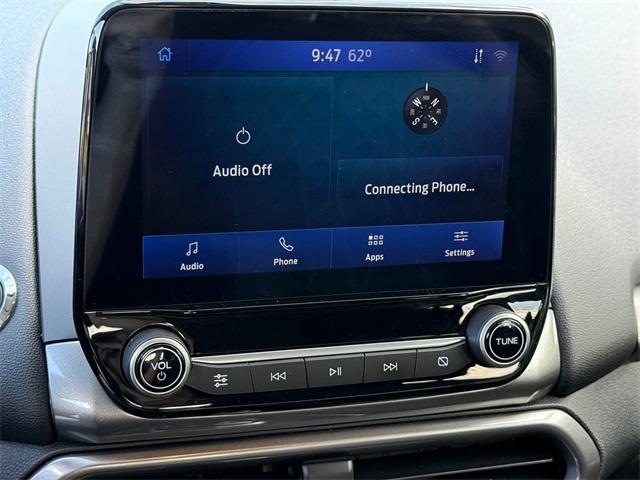 used 2020 Ford EcoSport car, priced at $14,988