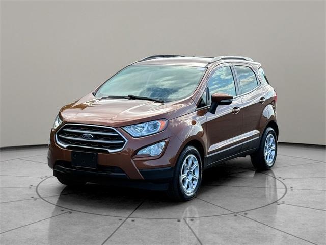 used 2020 Ford EcoSport car, priced at $14,988