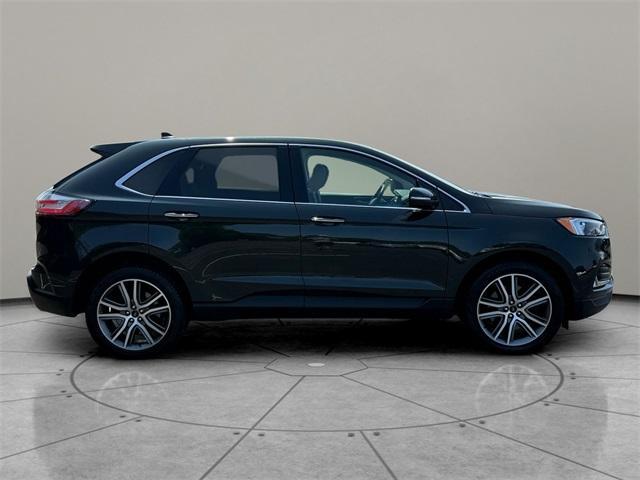 used 2024 Ford Edge car, priced at $35,988
