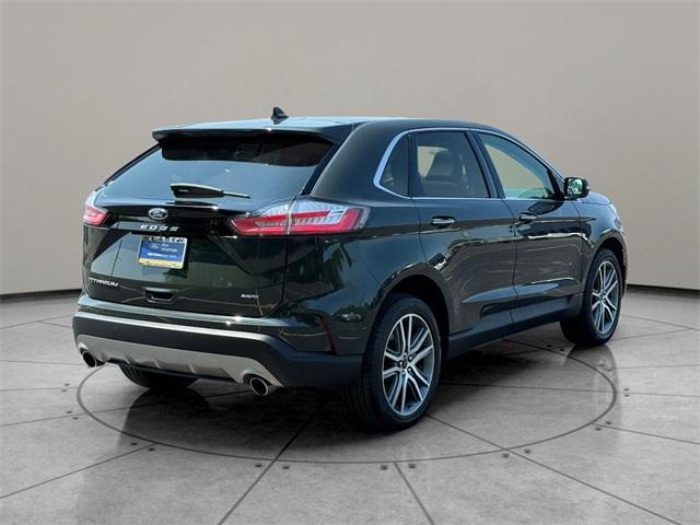 used 2024 Ford Edge car, priced at $35,988