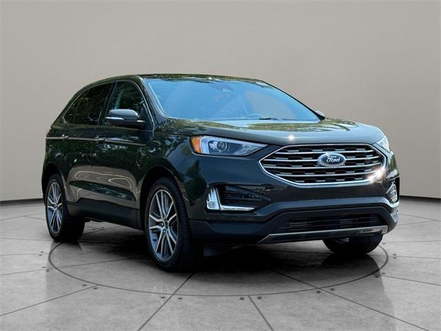 used 2024 Ford Edge car, priced at $35,988