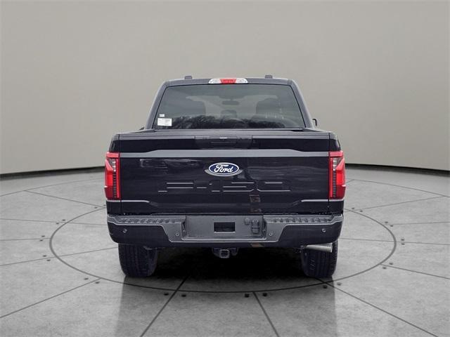new 2025 Ford F-150 car, priced at $48,112