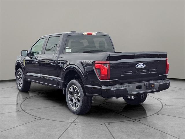 new 2025 Ford F-150 car, priced at $48,112