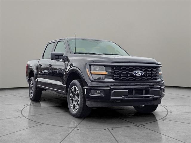 new 2025 Ford F-150 car, priced at $48,112