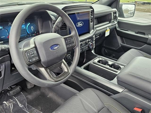 new 2025 Ford F-150 car, priced at $48,112