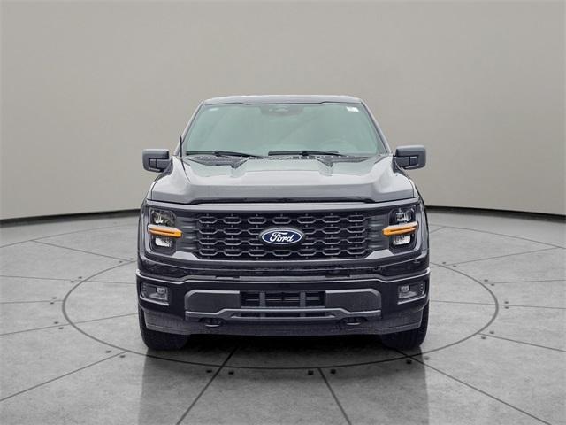 new 2025 Ford F-150 car, priced at $48,112