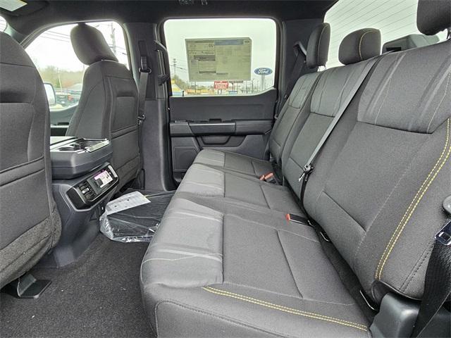 new 2025 Ford F-150 car, priced at $48,112