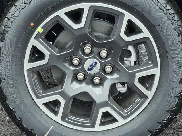 new 2025 Ford F-150 car, priced at $48,112