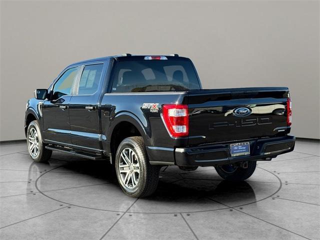 used 2022 Ford F-150 car, priced at $34,988