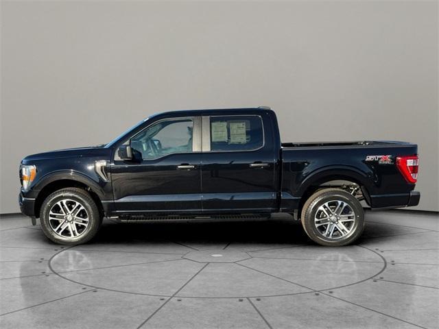 used 2022 Ford F-150 car, priced at $34,988