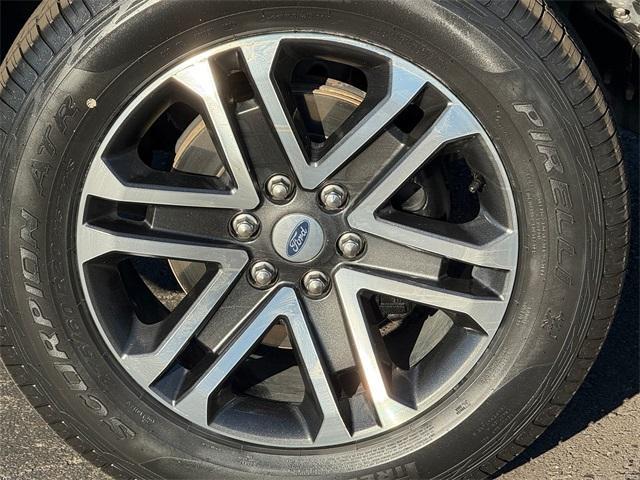 used 2022 Ford F-150 car, priced at $34,988