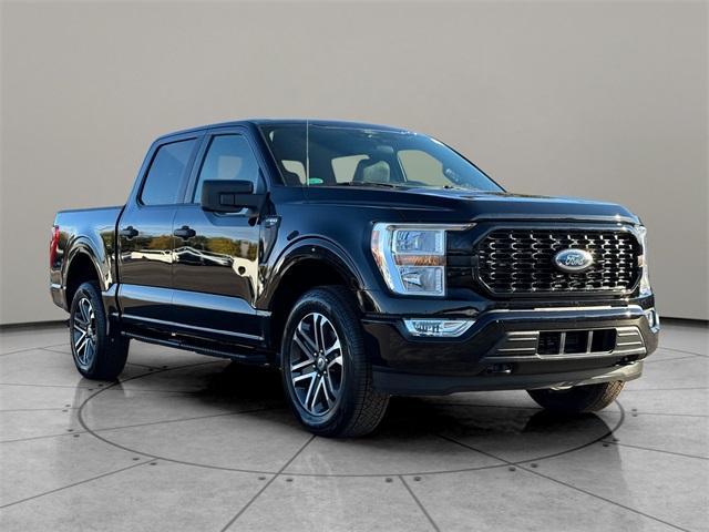 used 2022 Ford F-150 car, priced at $34,988